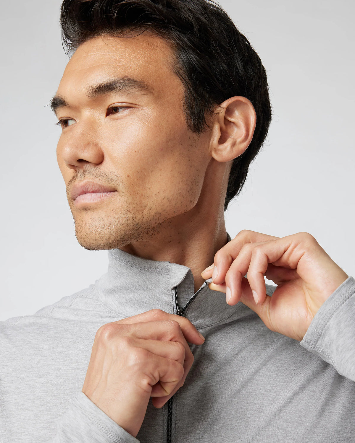 Ease Performance Half Zip 2.0