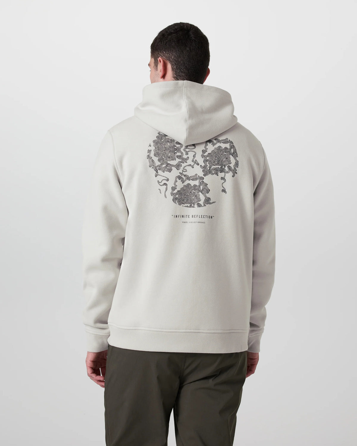 Seaside Pullover Hoodie - Vuori x Kelsey Brookes