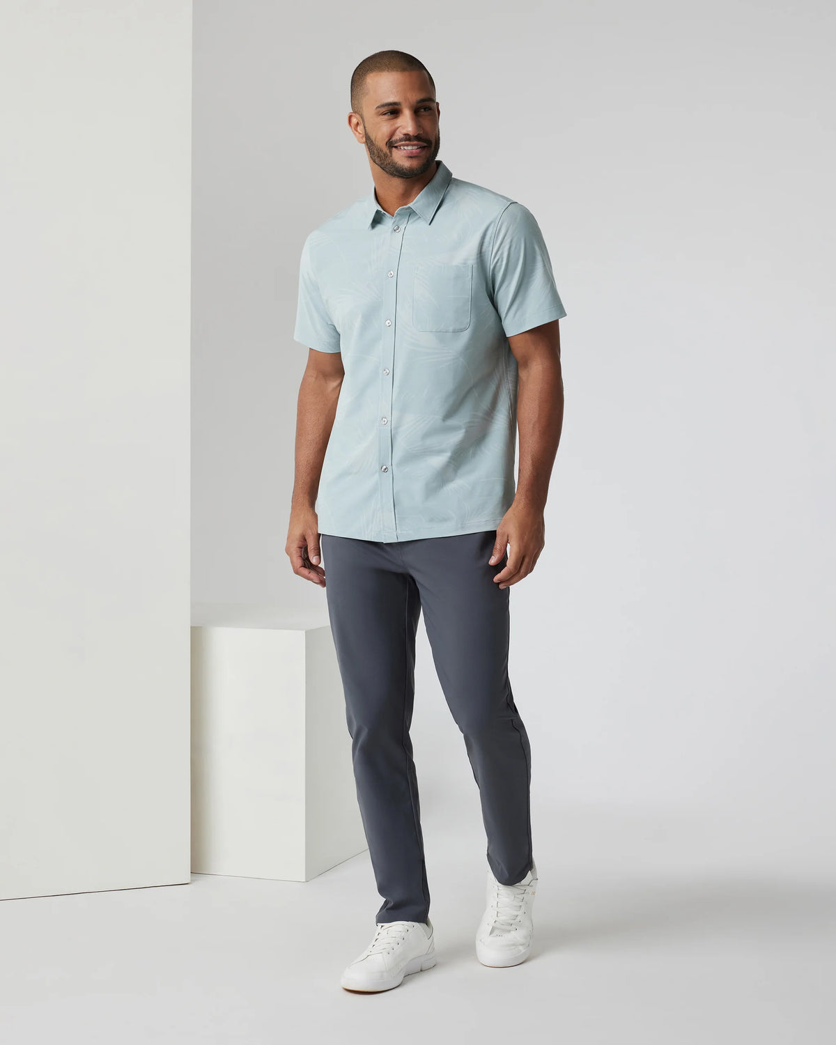 Cascade Tech Chino Pant Athletic Slim Fit 32"