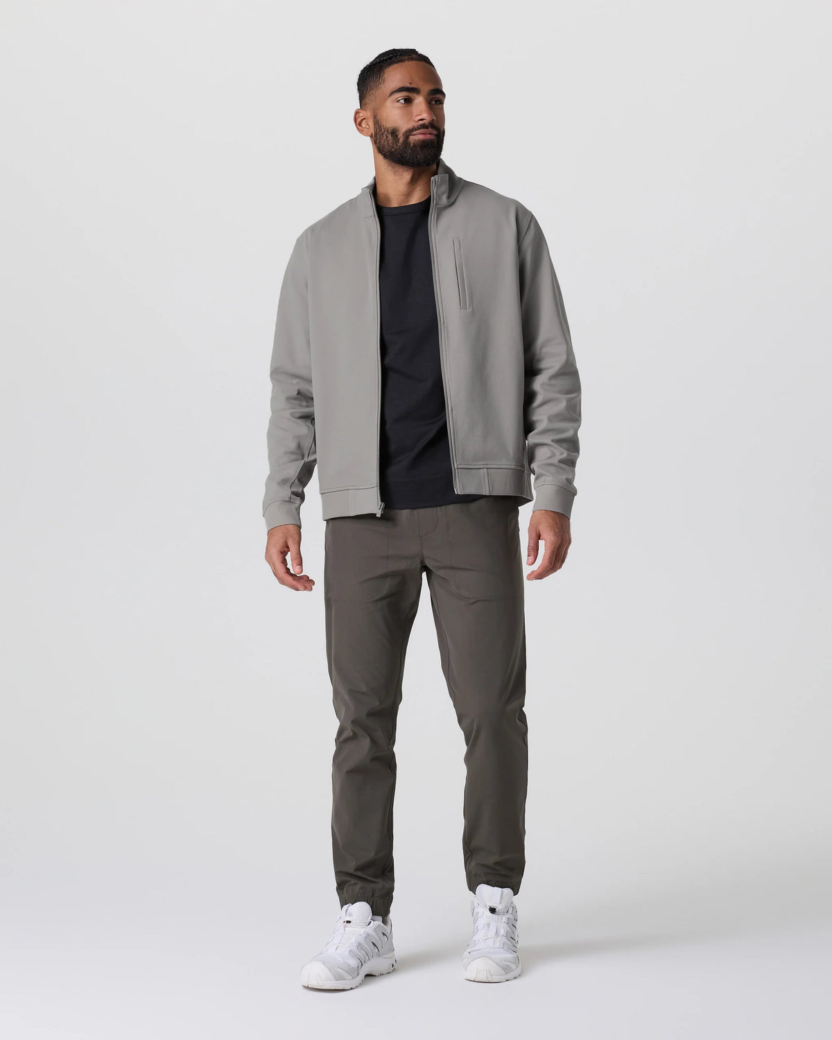 MetaTwill Full Zip