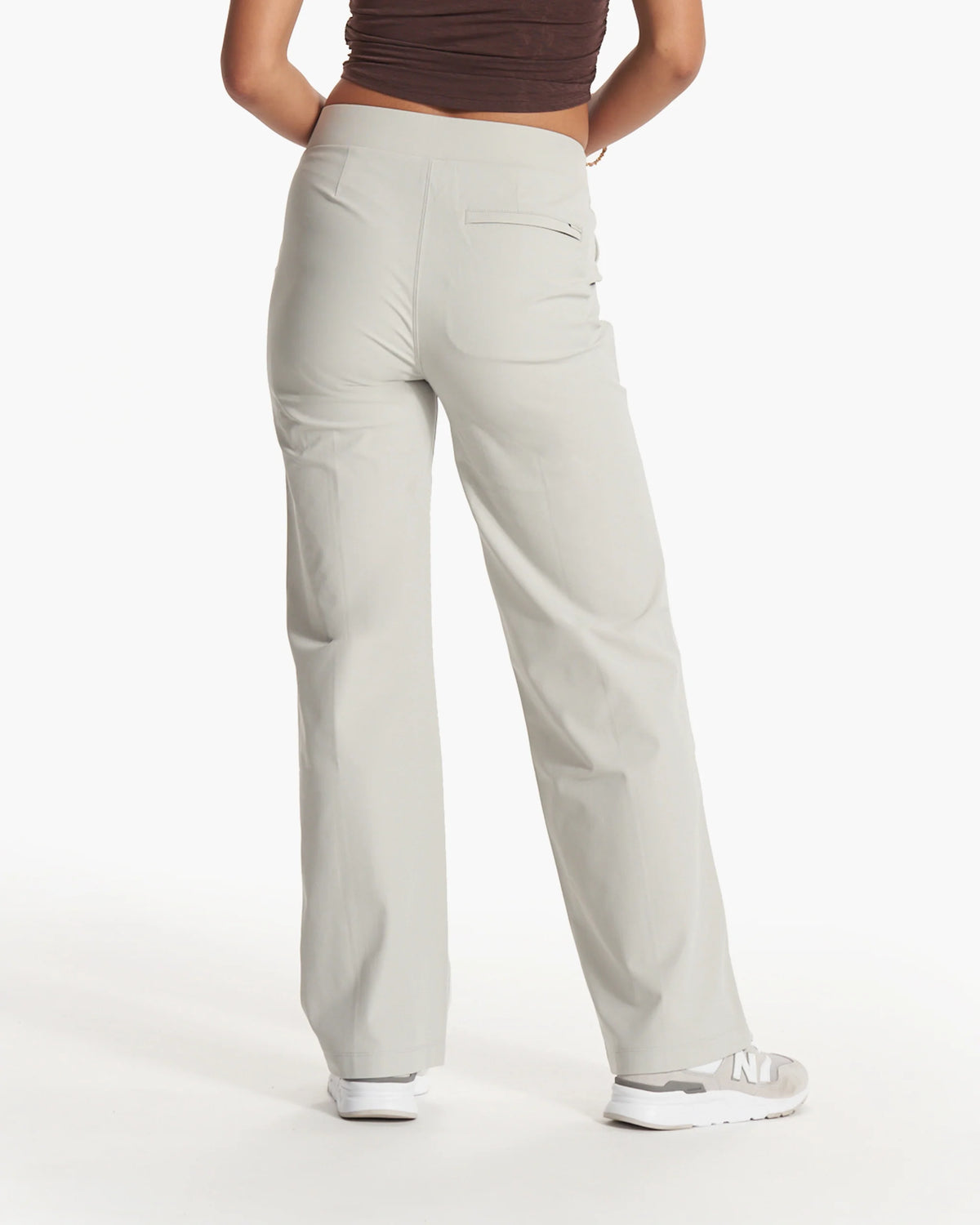 Womens Meta Wideleg - Short