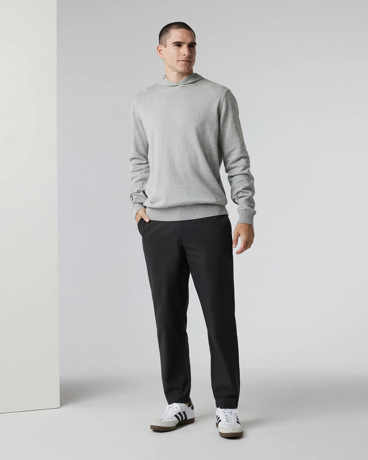 Cascade Crinkle Pant Relaxed 30"
