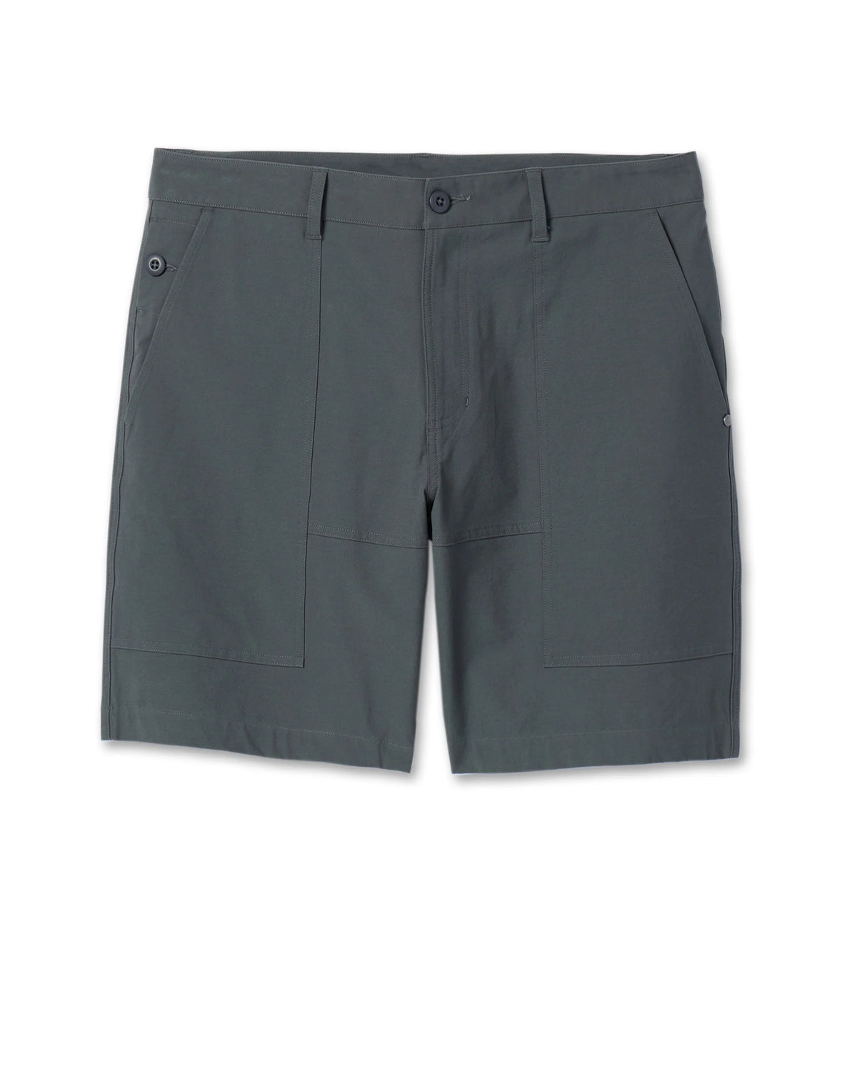 Barren Short