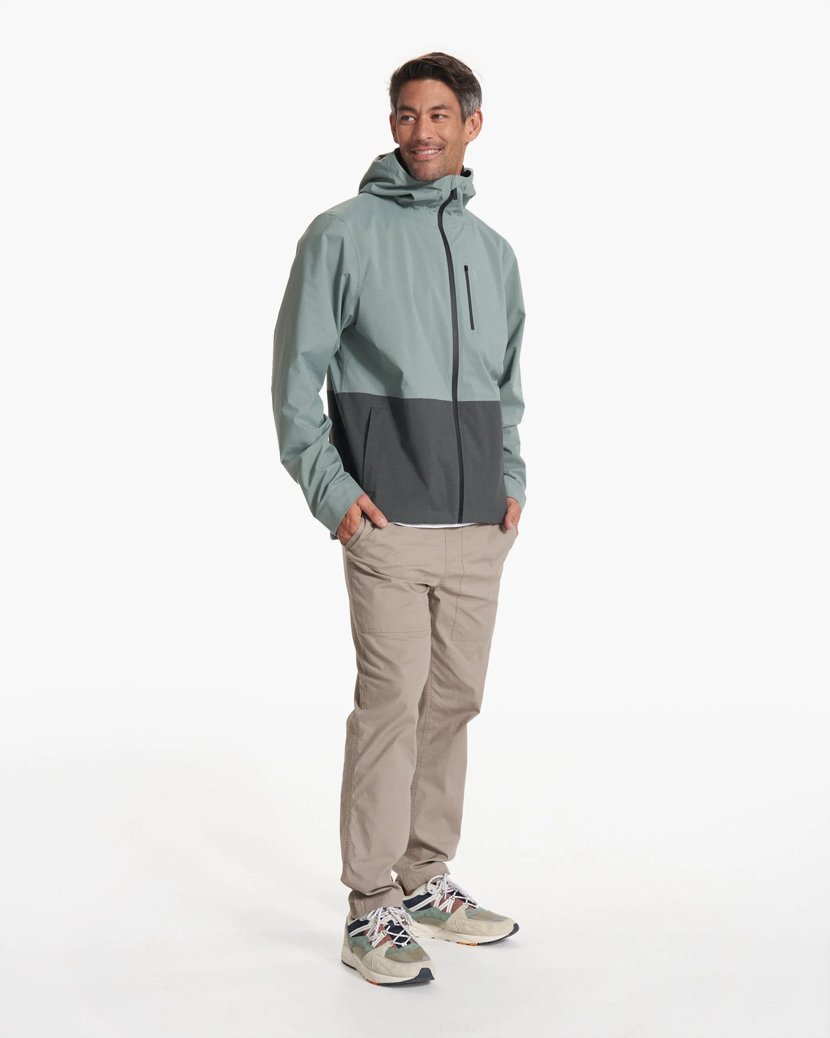 Oahu Rain Jacket