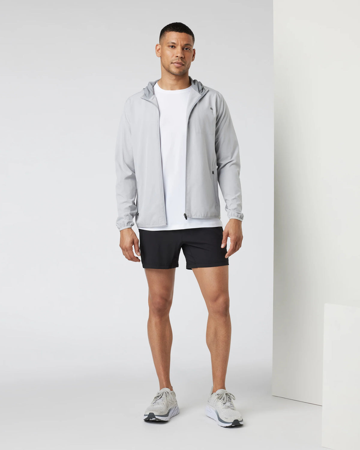 Outdoor Trainer Shell