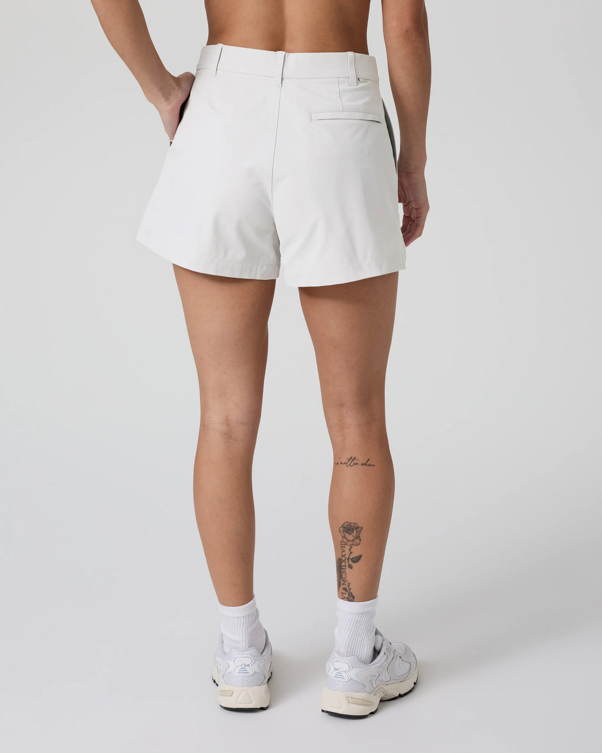 Womens Meta Short