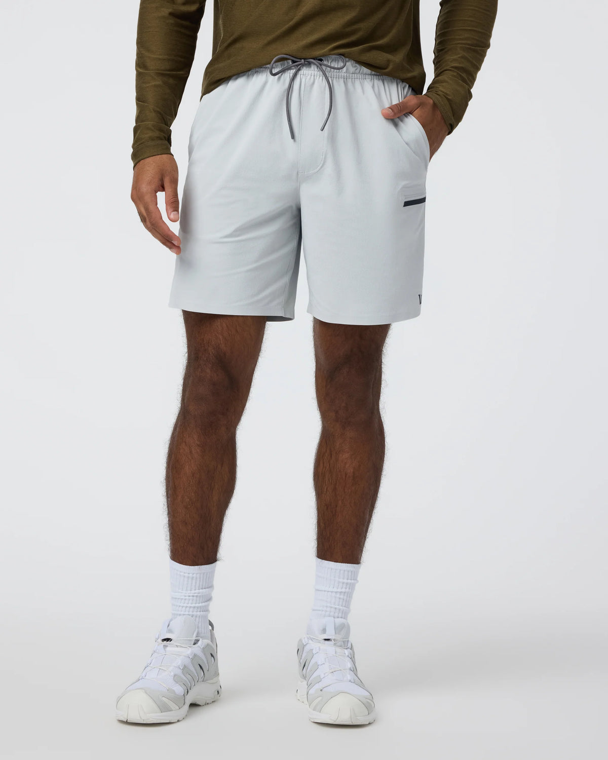 Grafton Short Unlined 7"