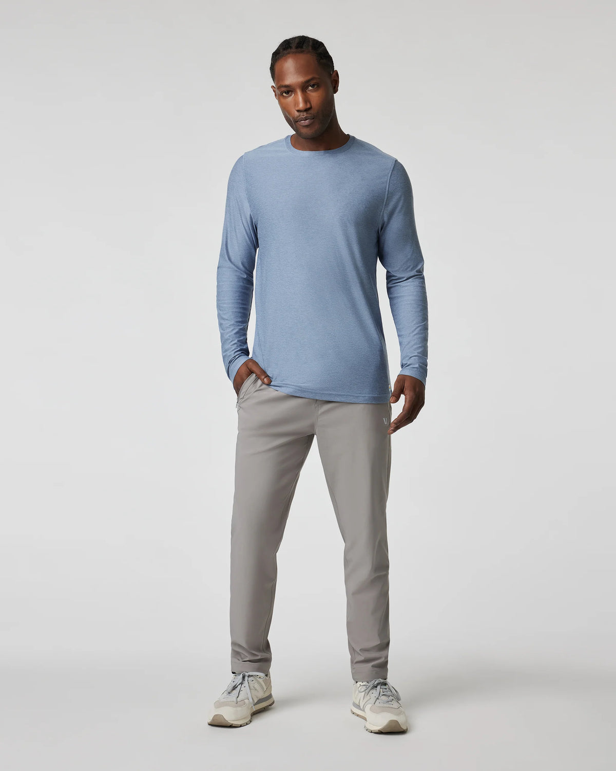 Long-Sleeve Strato Tech Tee