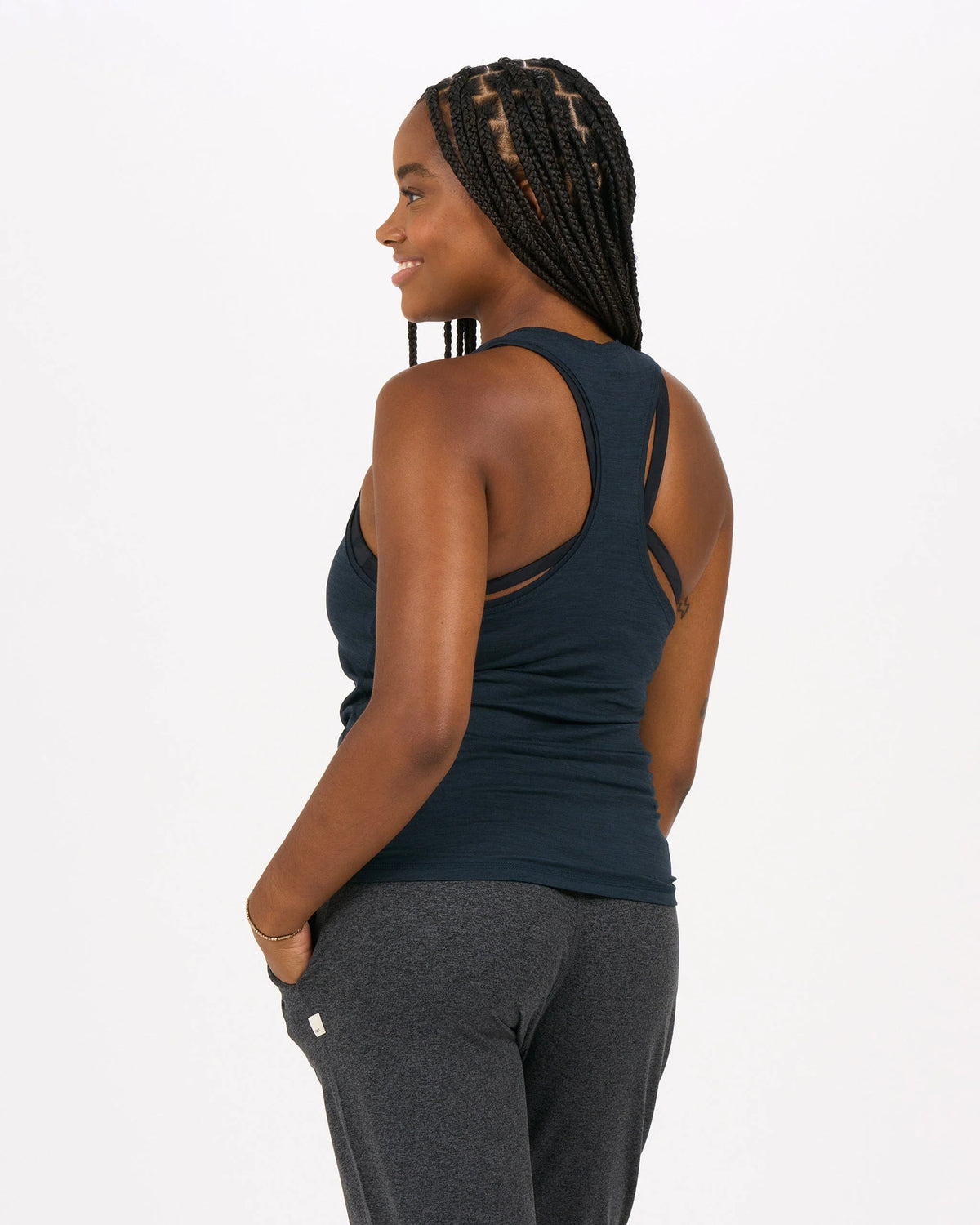 Lux Performance Tank