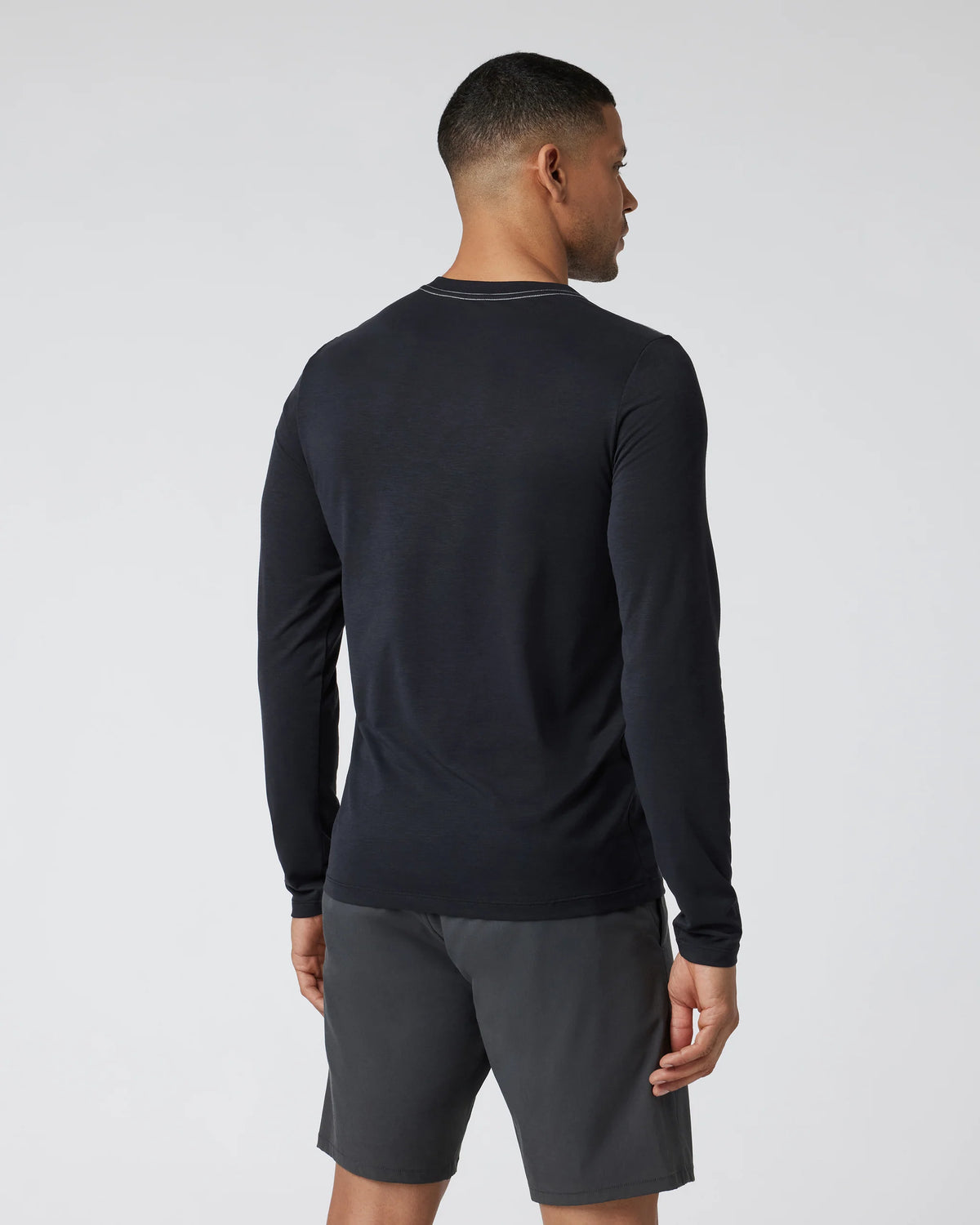 Long Sleeve Current Tech Tee
