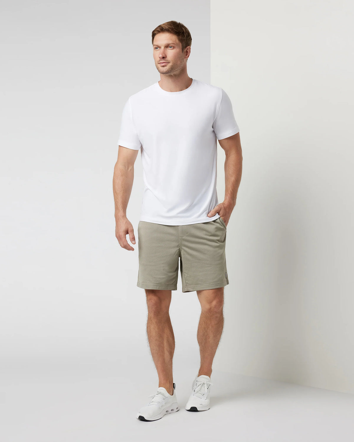 Endline Mesh Short