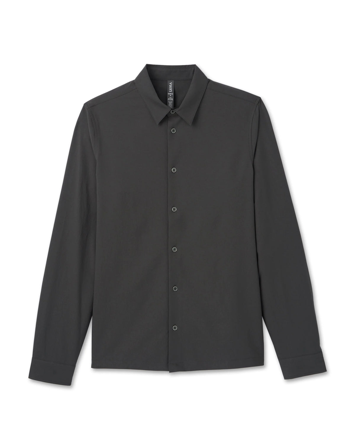 Long Sleeve Manhattan Button Down