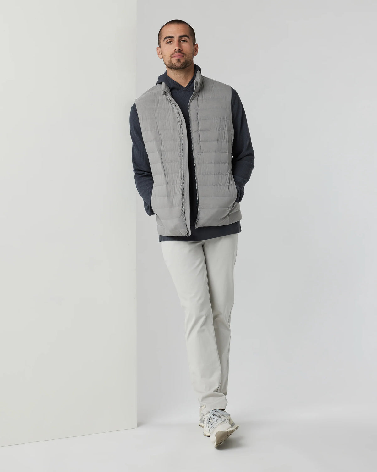Steadfast Insulated Vest