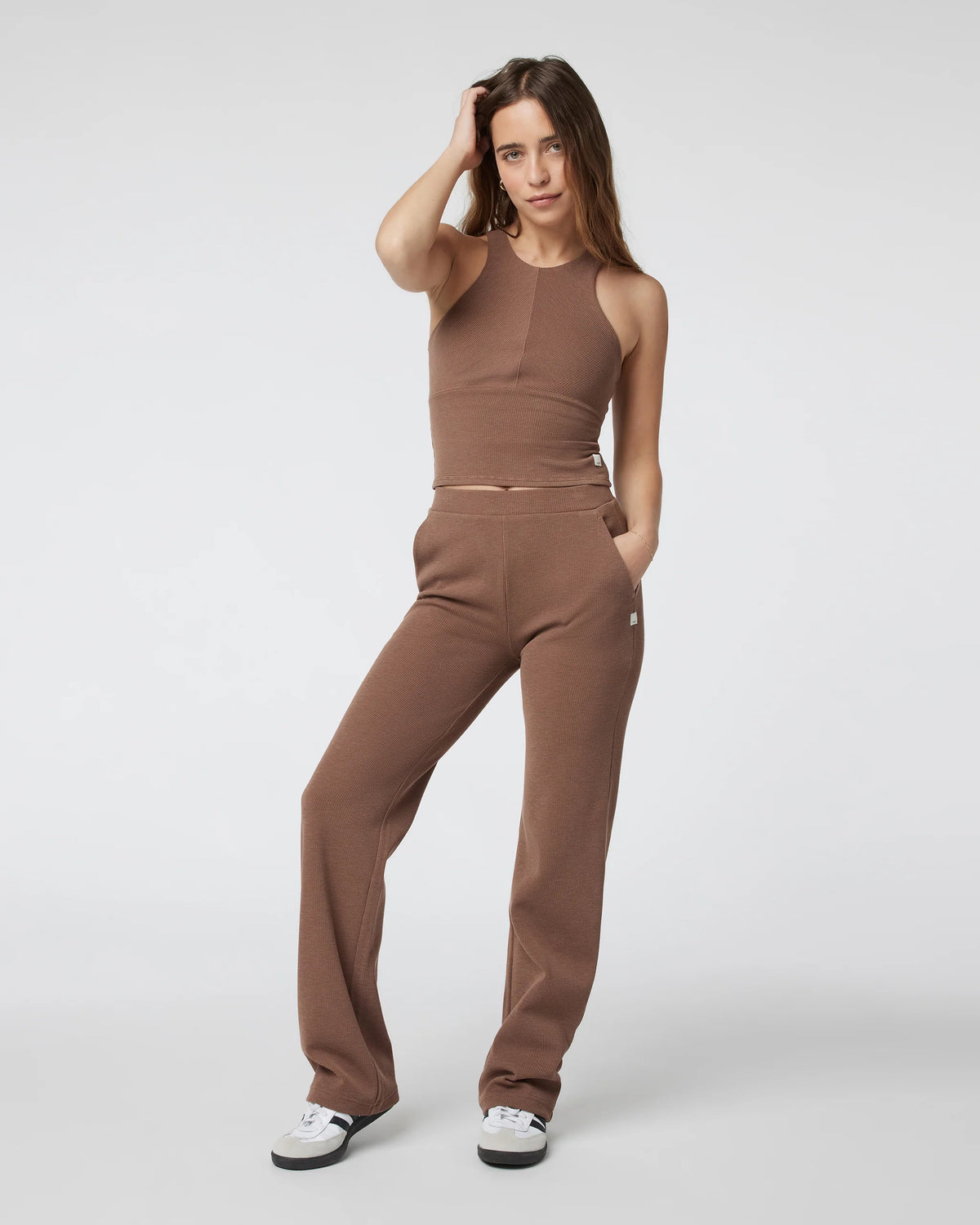 Aston Rib Pant