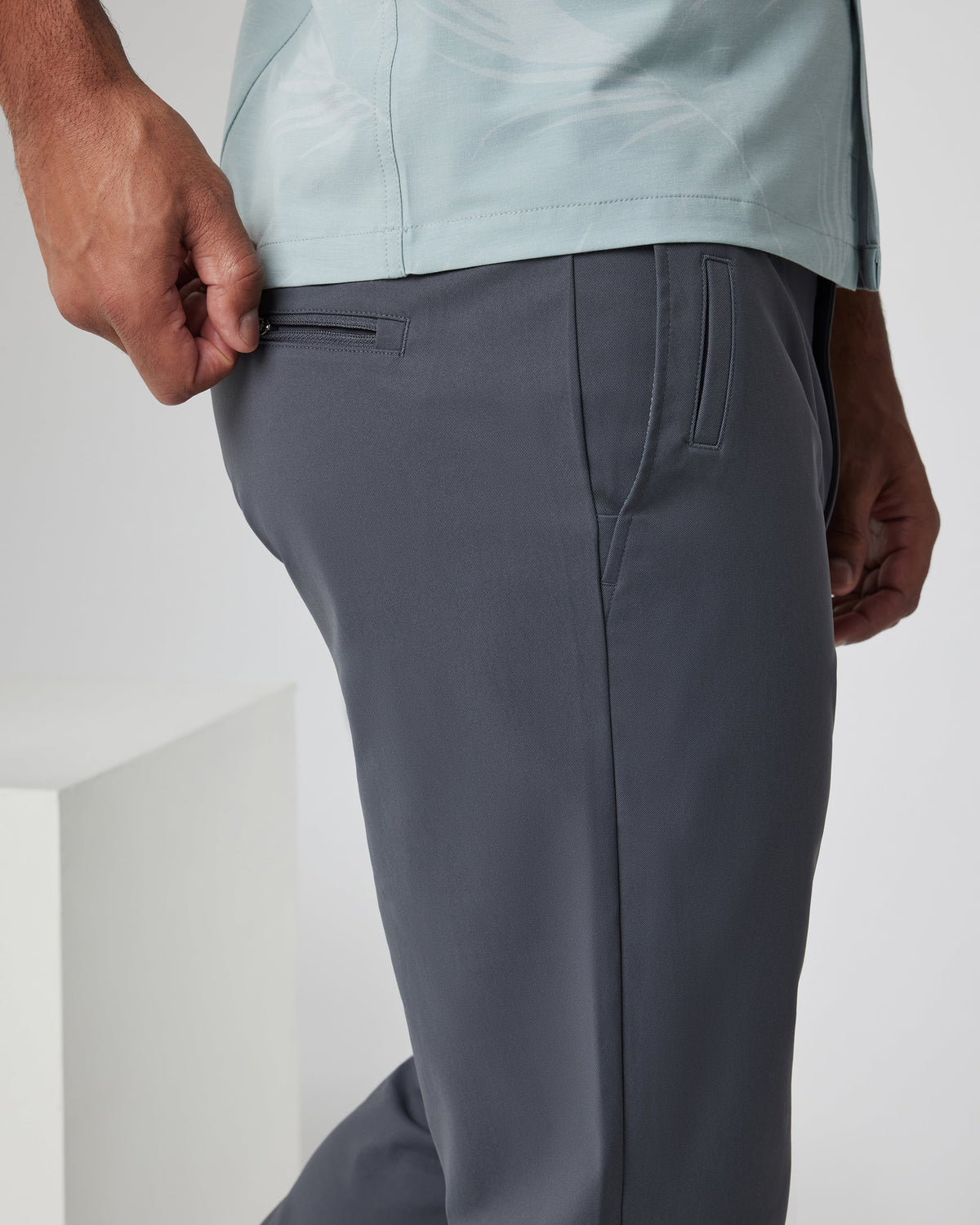 Cascade Tech Chino Pant Athletic Slim Fit 32"