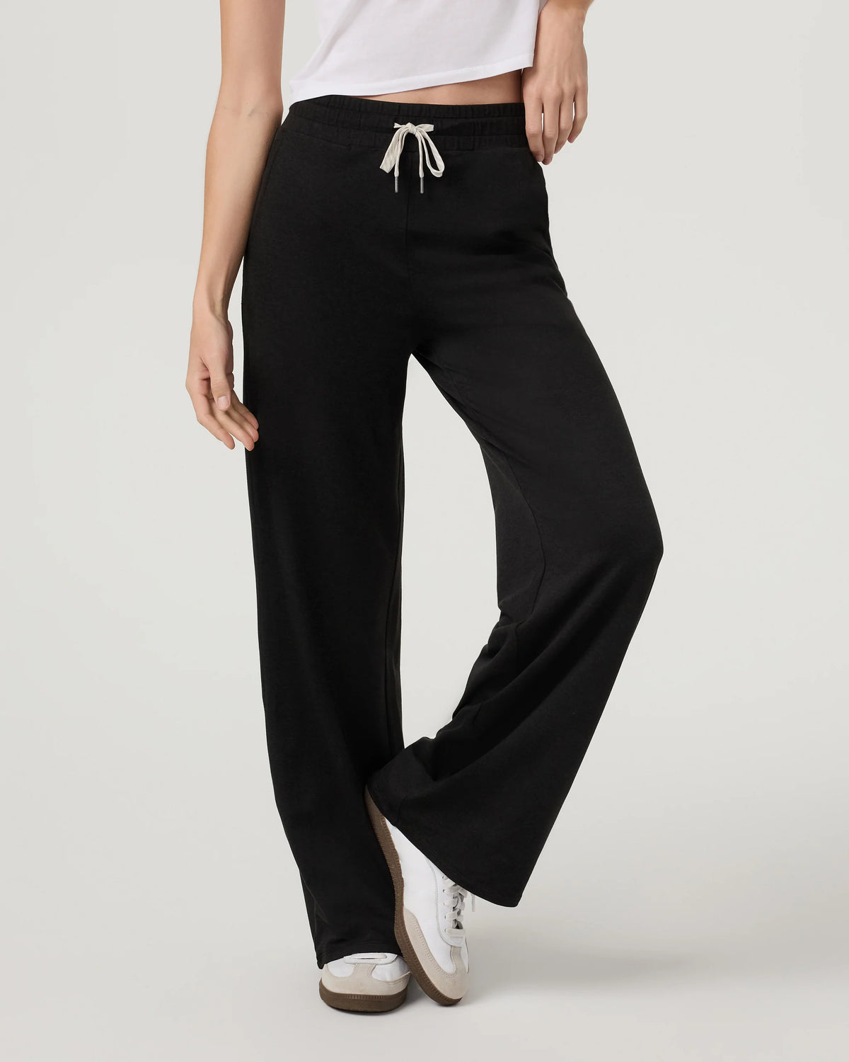 Halo Essential Wideleg Pant - Short