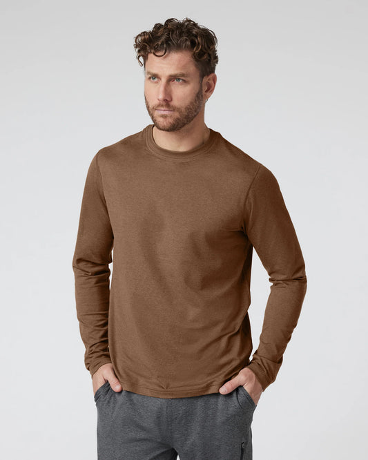 Long Sleeve Ponto Performance Tee