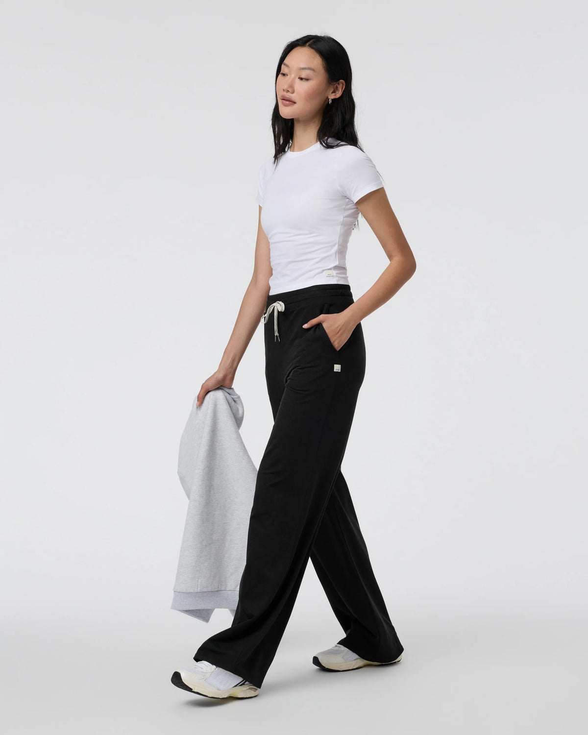 Halo Essential Wideleg Pant