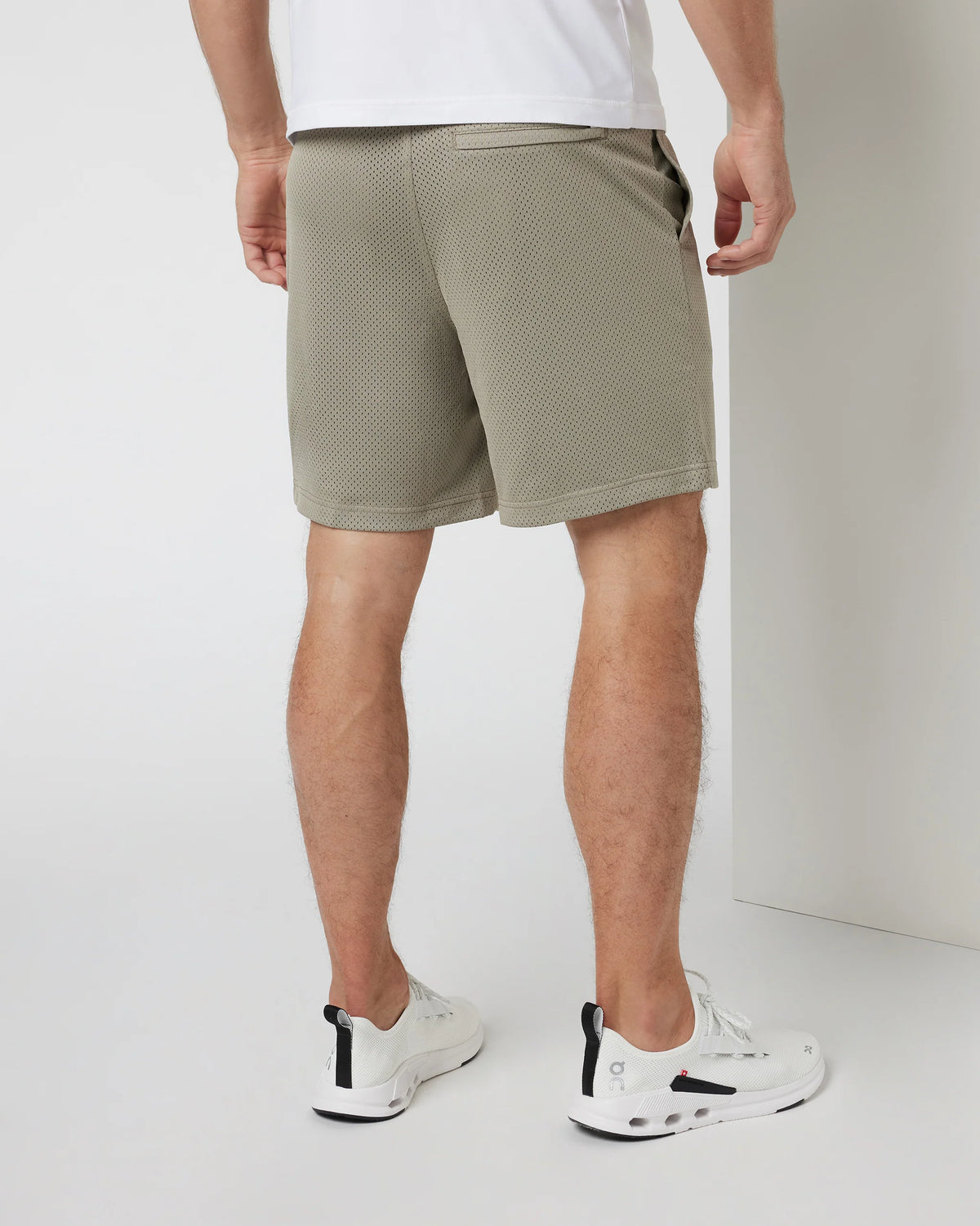 Endline Mesh Short