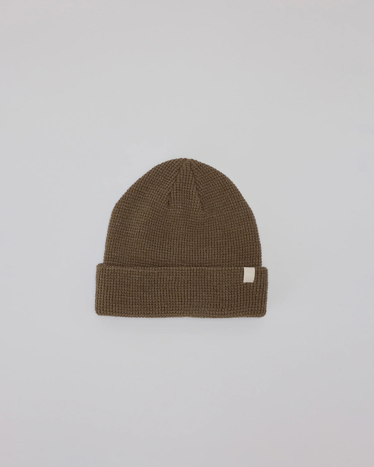 Alpine Waffle Beanie