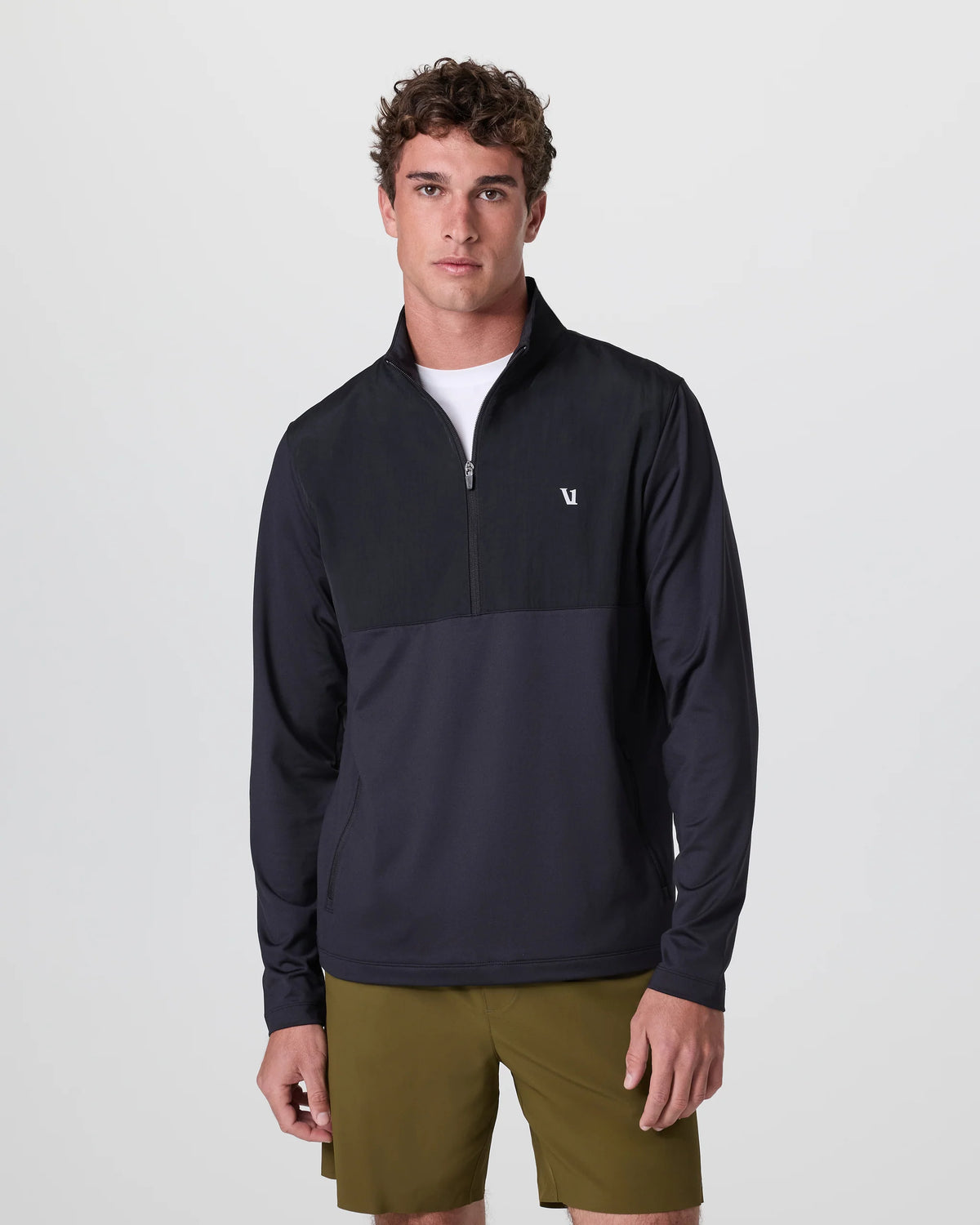 Sunday Element Half Zip