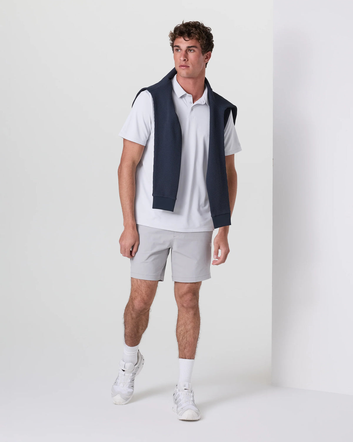 Crosscourt Short