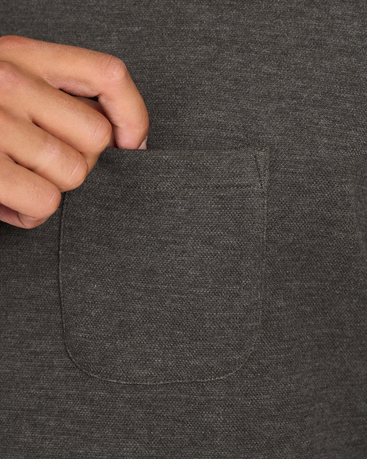 Jeffreys Pullover
