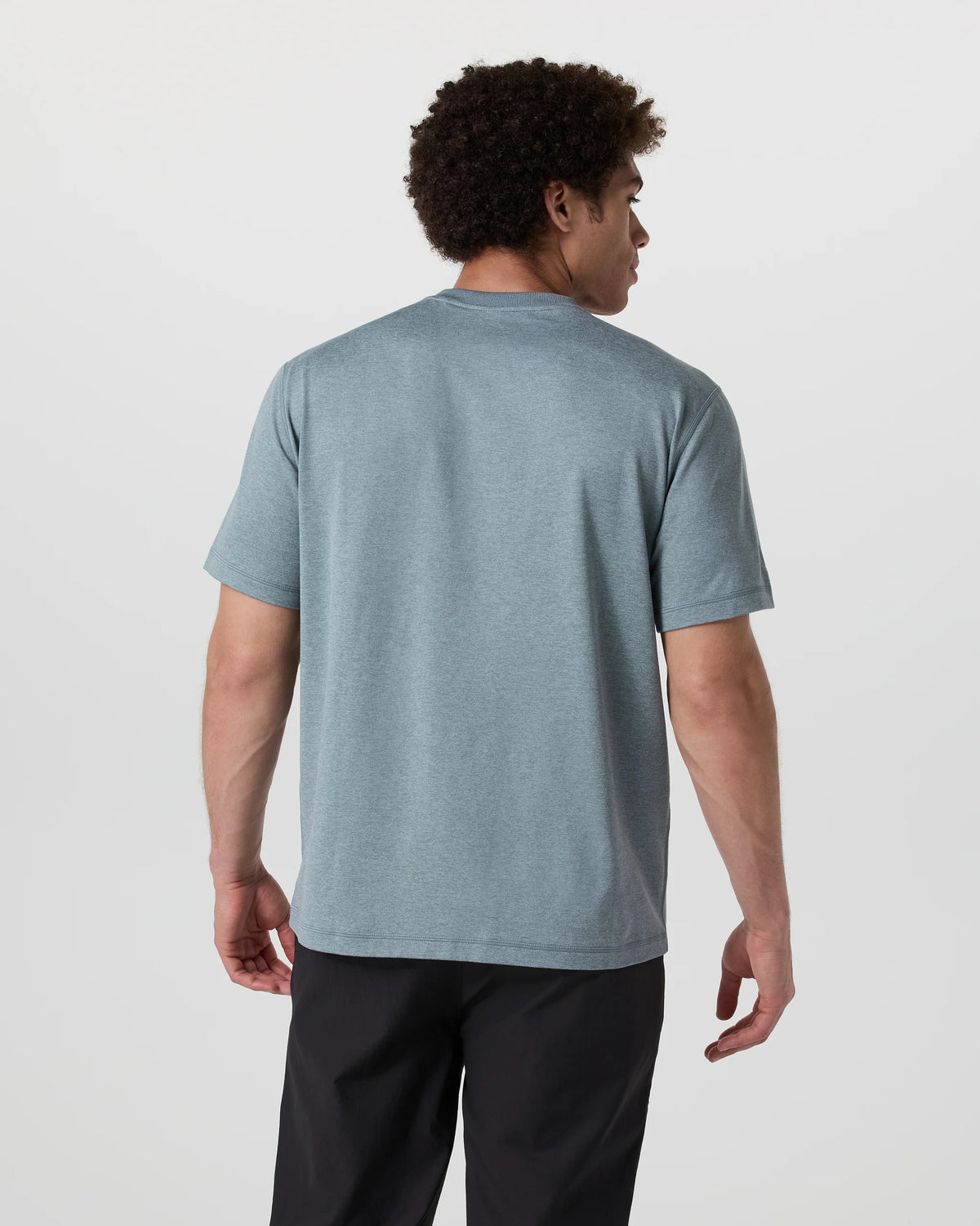 Short Sleeve Ponto Tee - Relaxed Fit