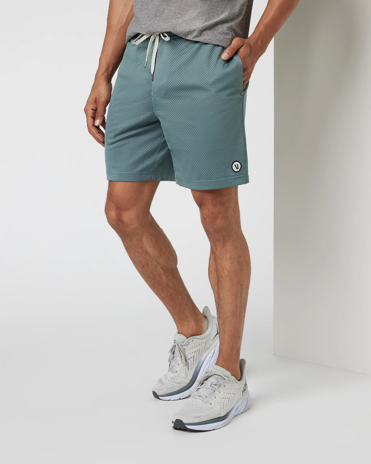 Endline Mesh Short