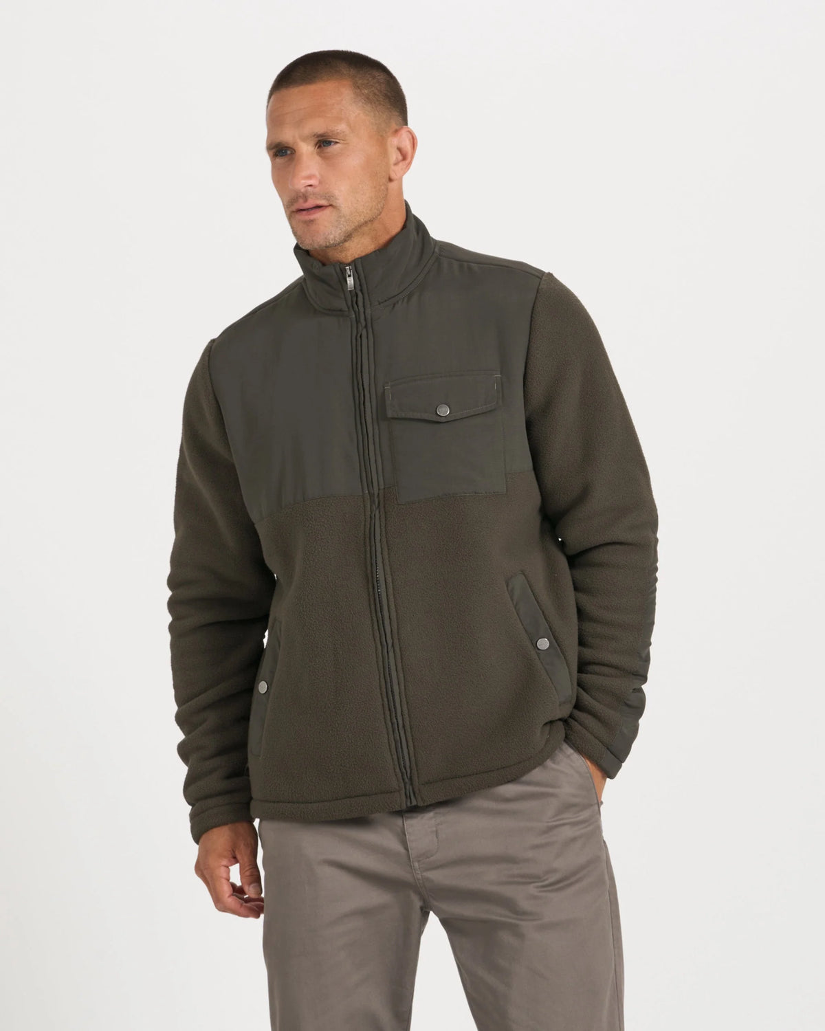 Morrow Sherpa Jacket