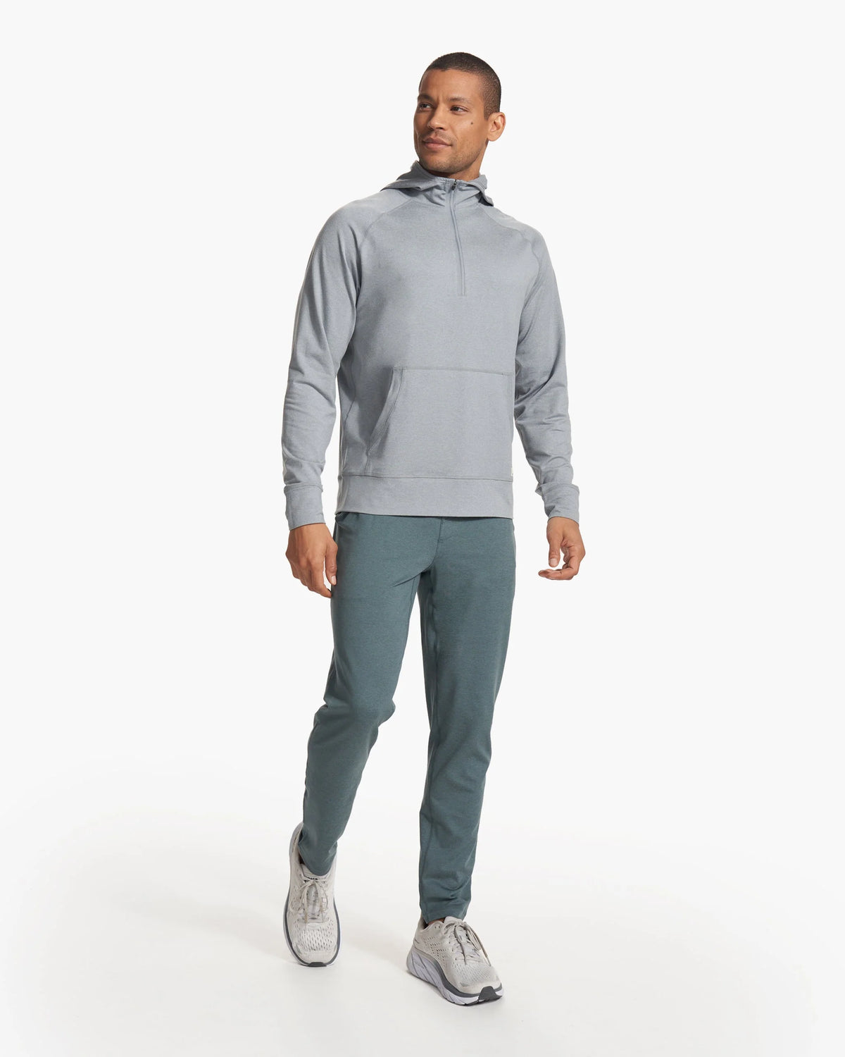 Ponto Performance Half Zip Hoodie