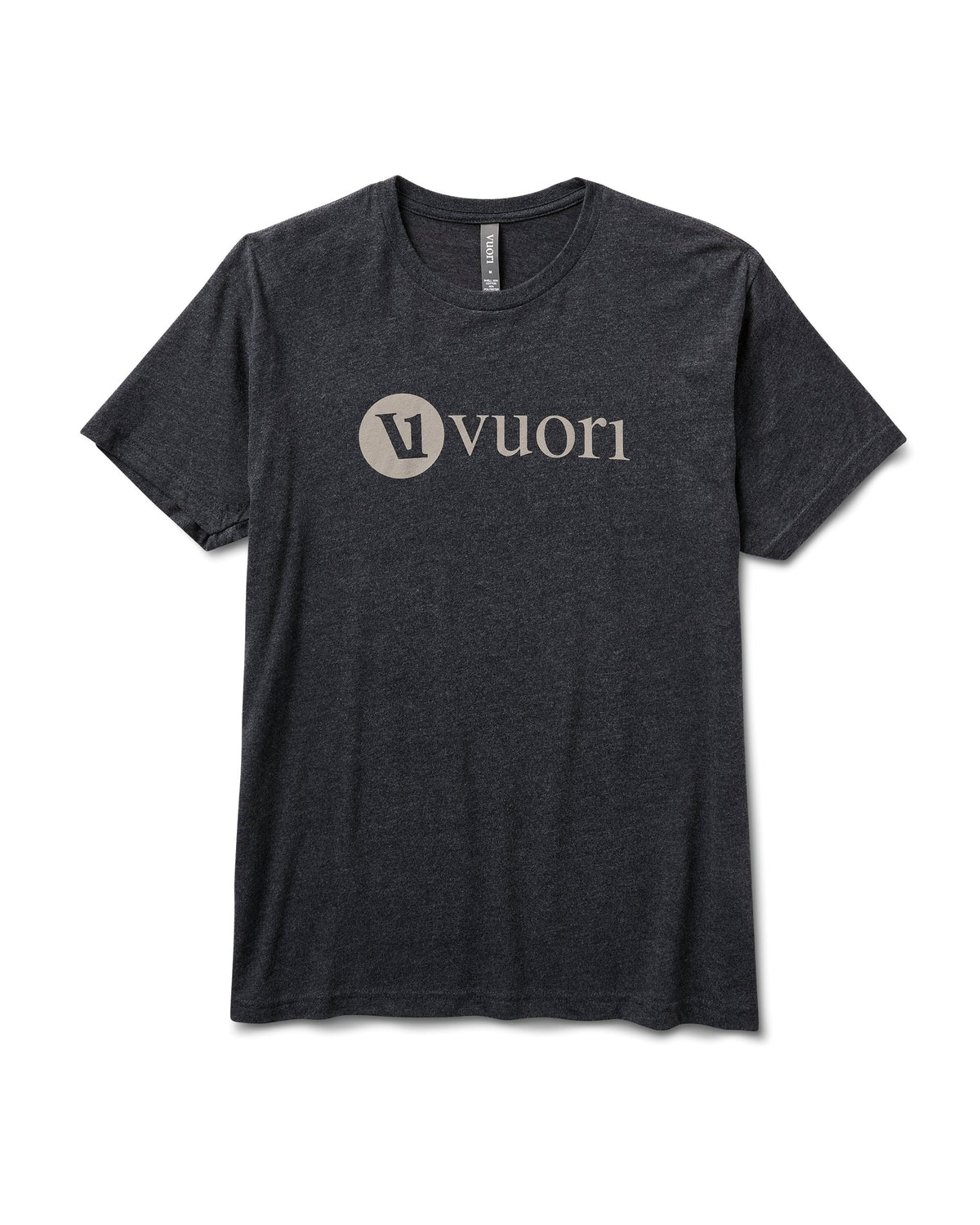 V1 Vuori Wordmark Logo Tee