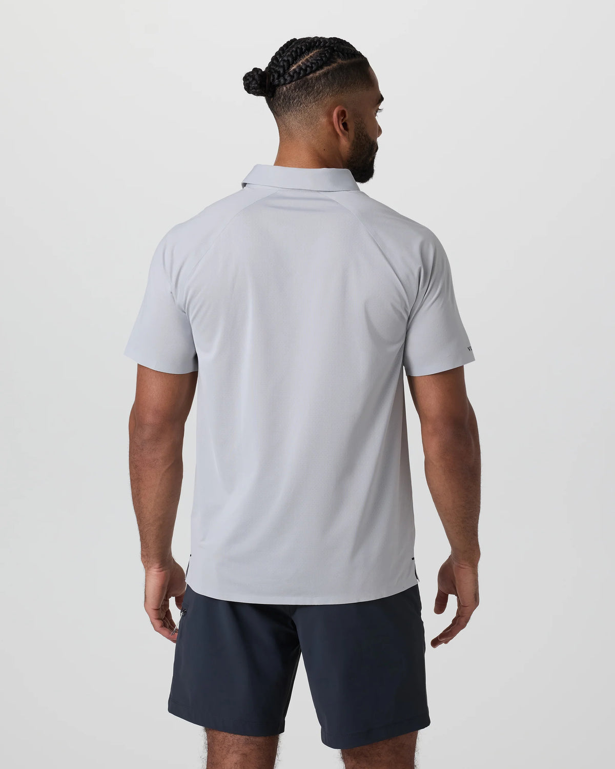Short Sleeve Viewpoint Polo