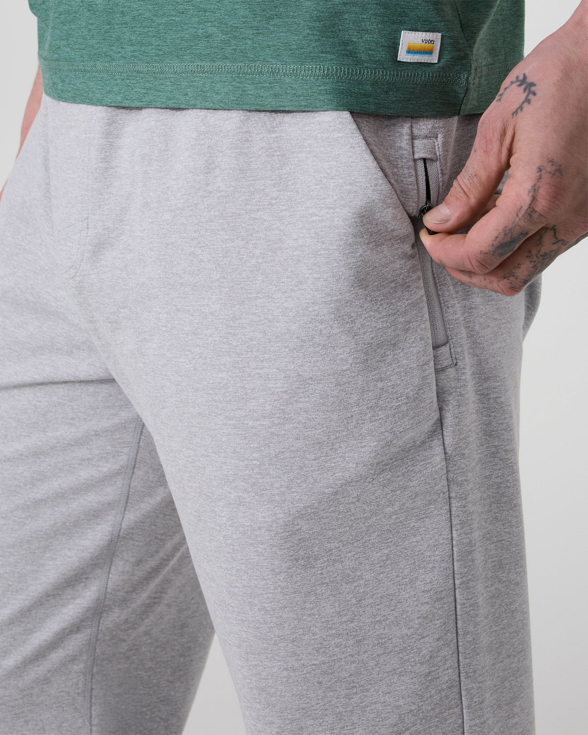 Coronado Performance Sweatpant - Long