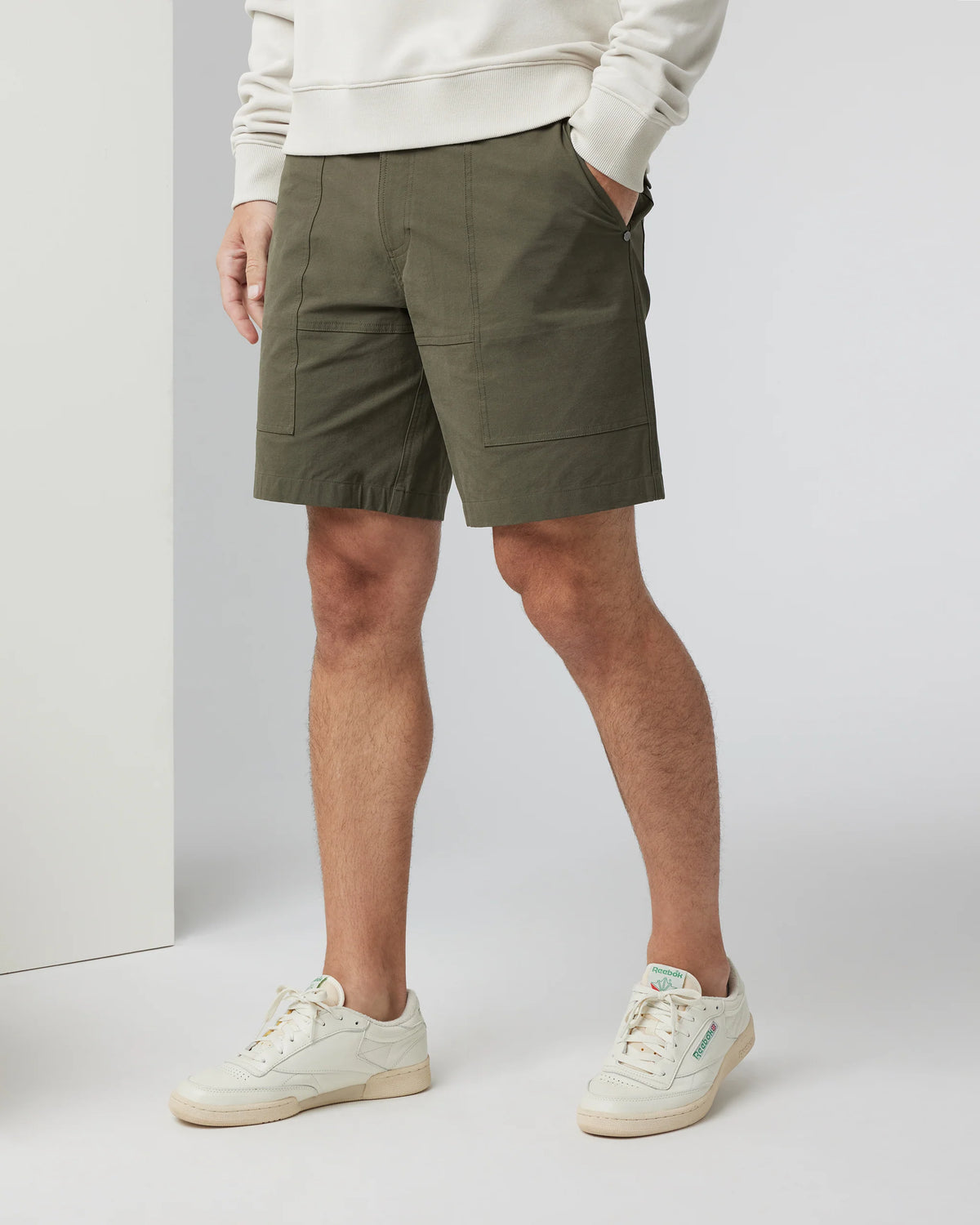 Barren Short
