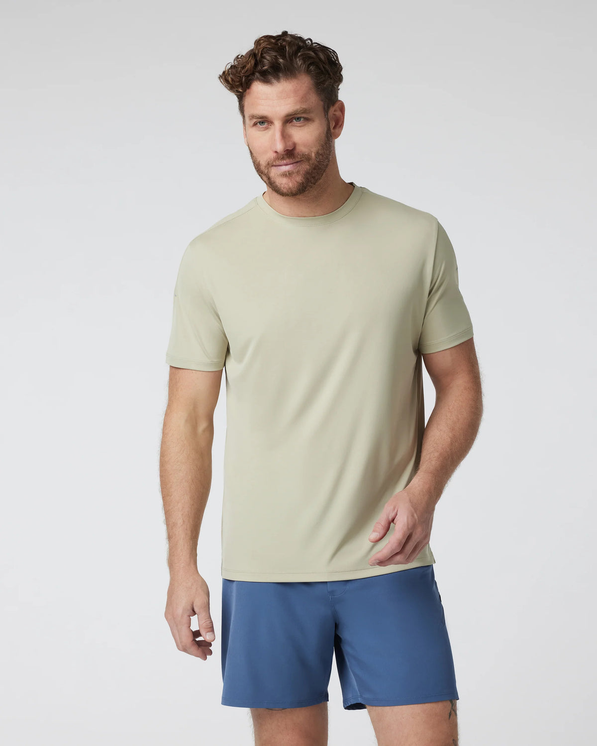 Terra Run Tee