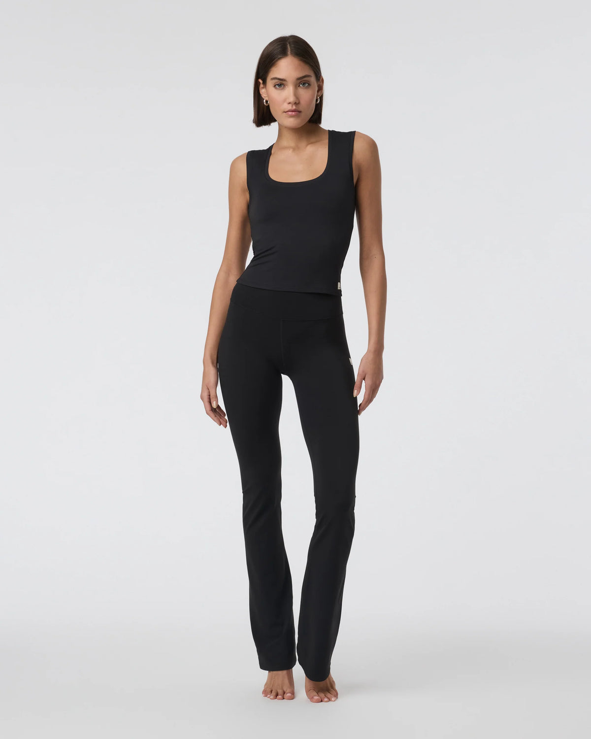 Vuori AllTheFeels™ Slim Flare - Short