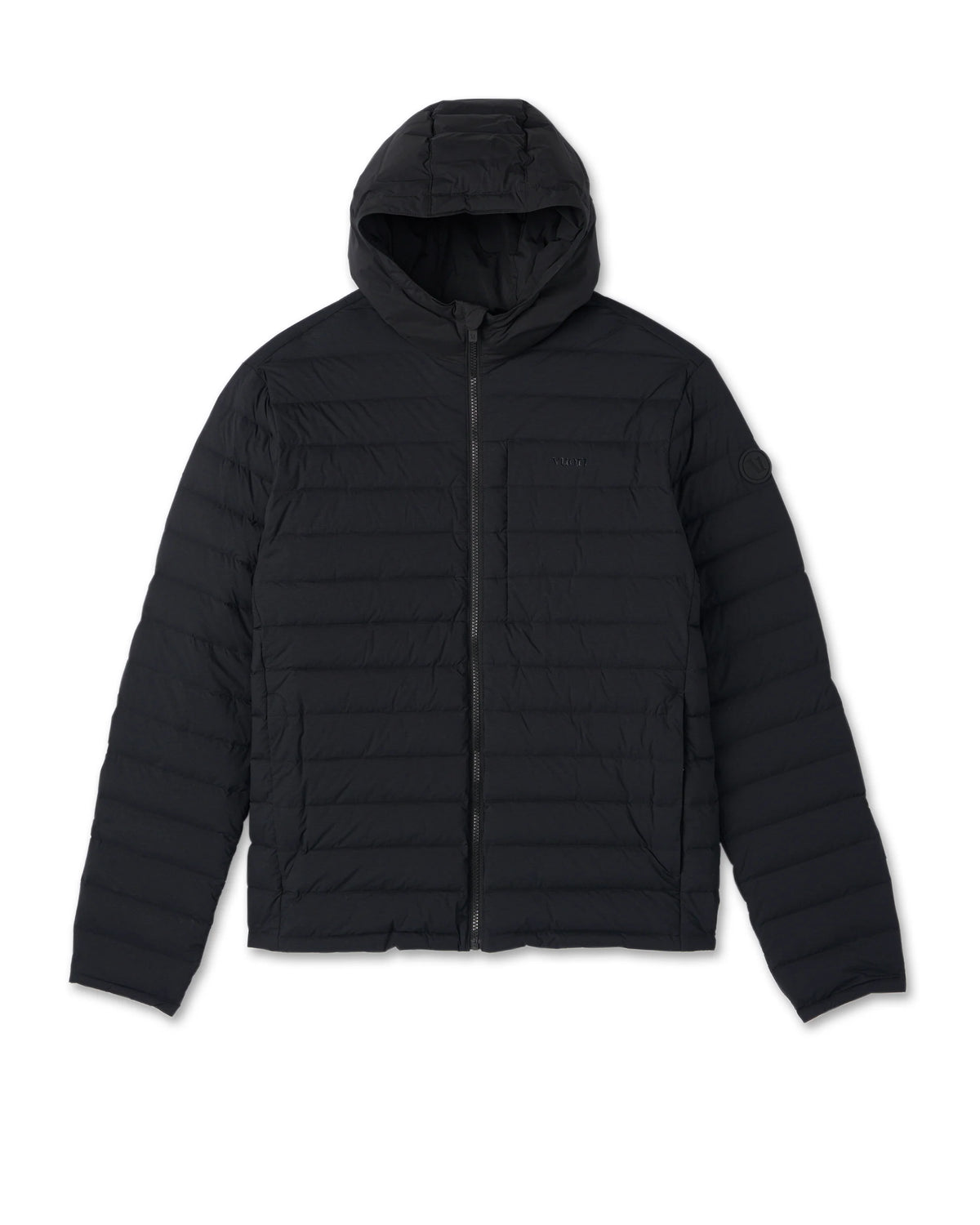 Steadfast Full Zip Hooded Jacket