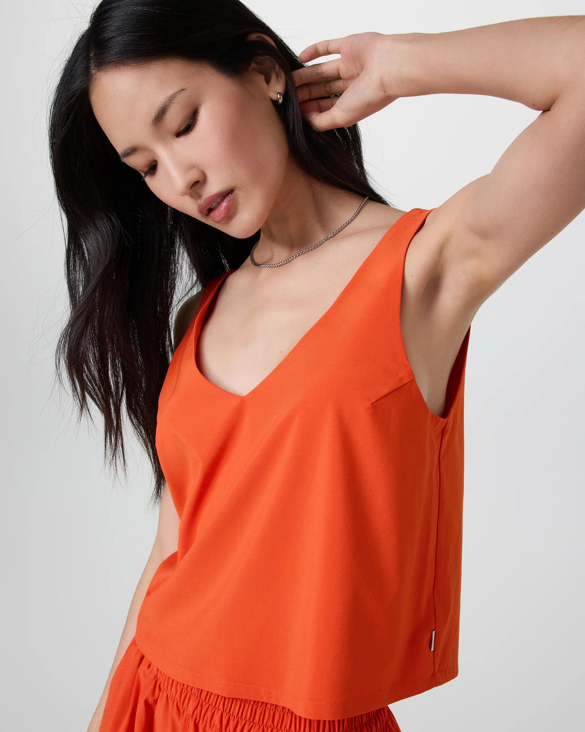 Villa Cropped Tank