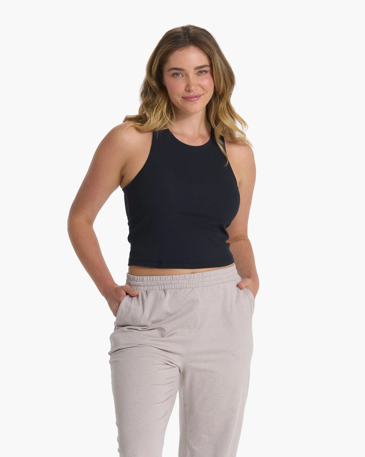 Elevation Plyo Tank