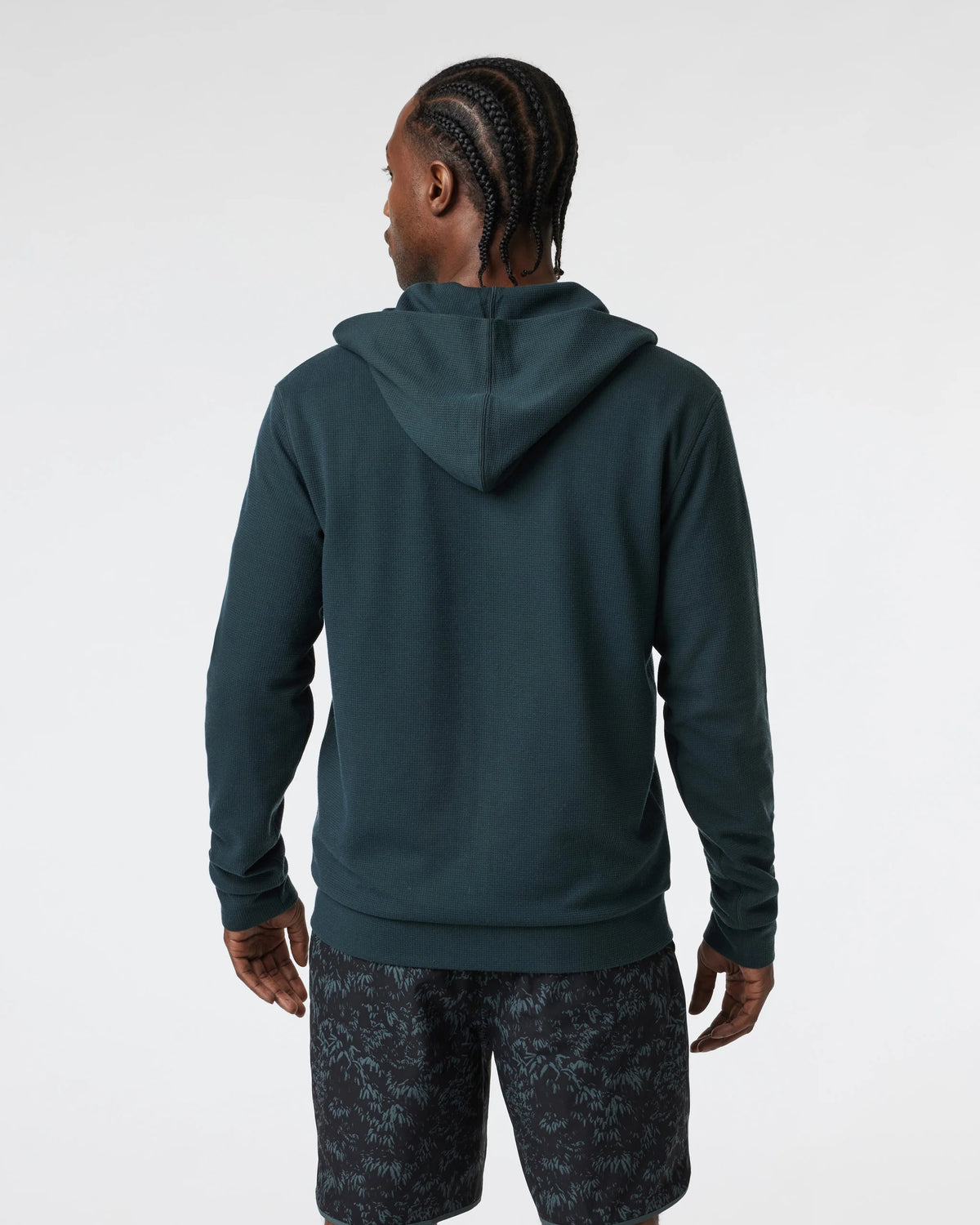 Performance Waffle Zip Hoodie 2.0