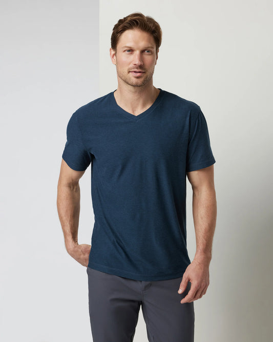 Strato Tech V-Neck Tee