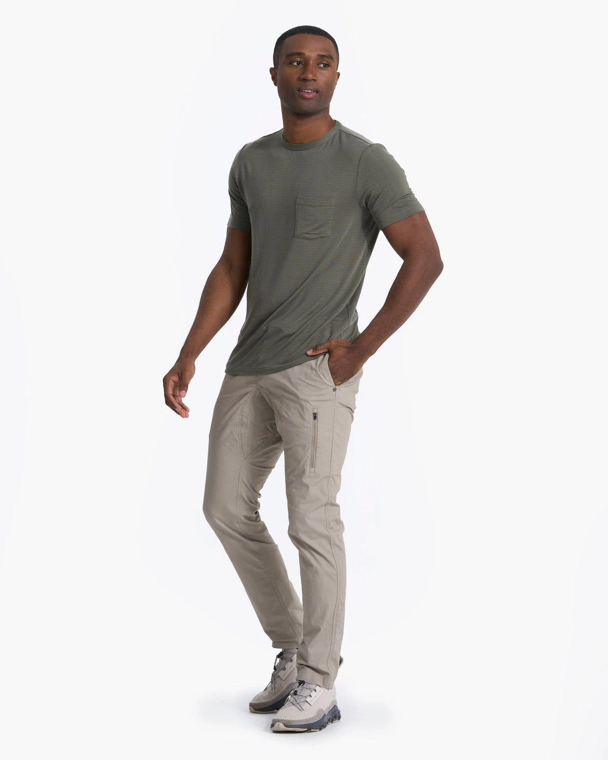 Linear Tech Tee