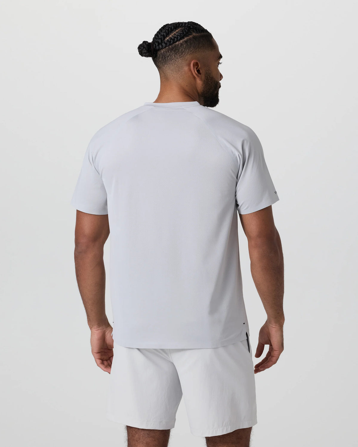 Short Sleeve Viewpoint Henley