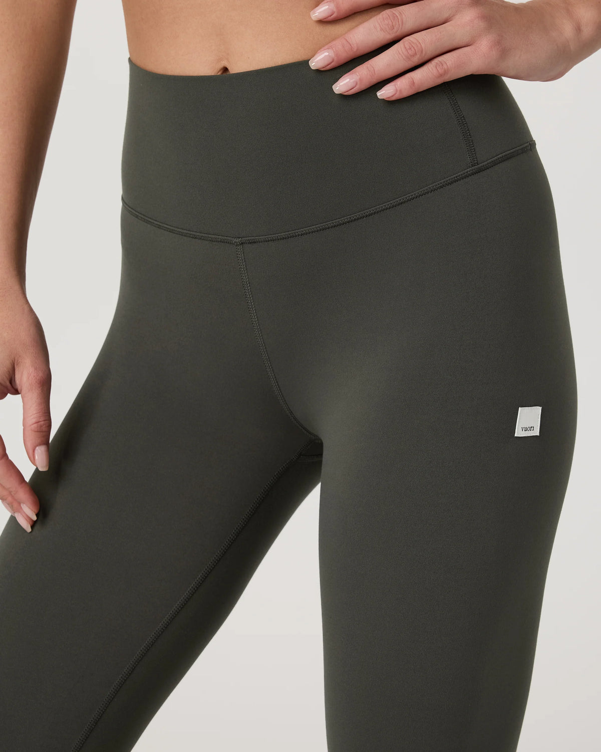 Vuori AllTheFeels™  Crop Legging