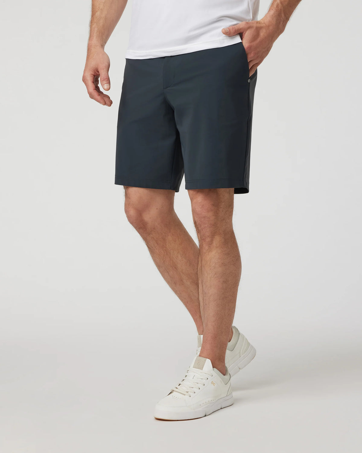 Fleet Chino Short 8"