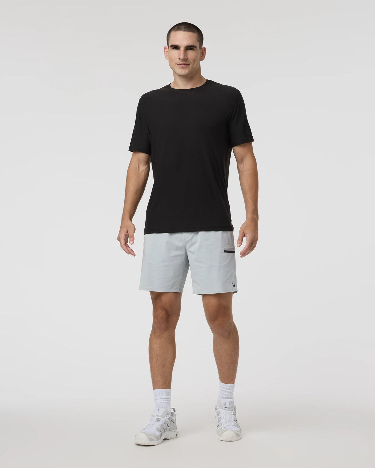 Grafton Short Lined 7"
