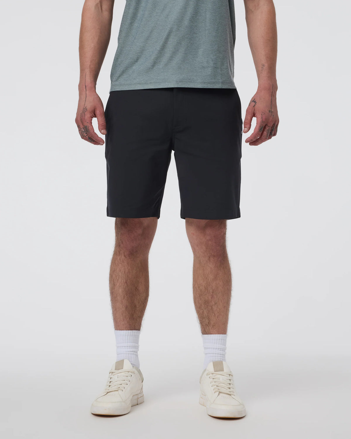 Meta Short 8"