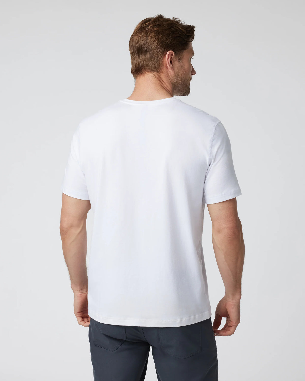 Short-Sleeve Tuvalu Henley