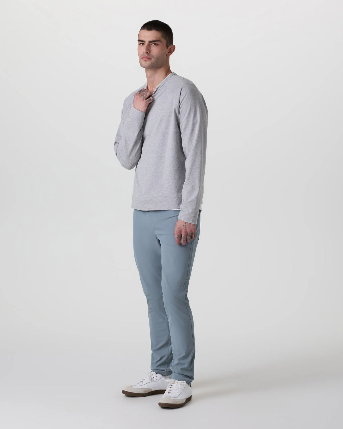 Meta Pant Athletic Slim Fit 30"